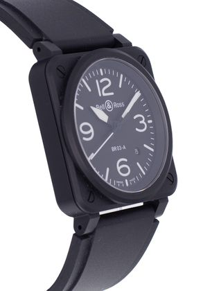 BELL & ROSS BR03 Black Matte