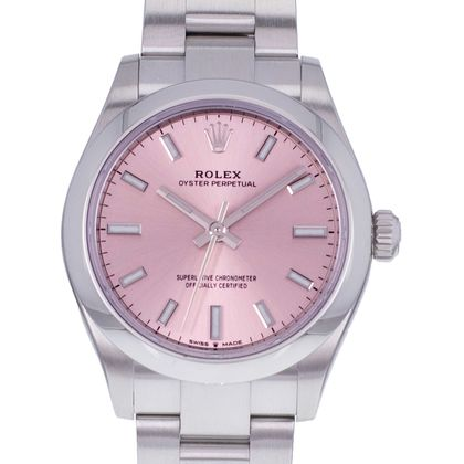 ROLEX Oyster Perpetual