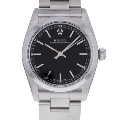 ROLEX Oyster Perpetual Medium