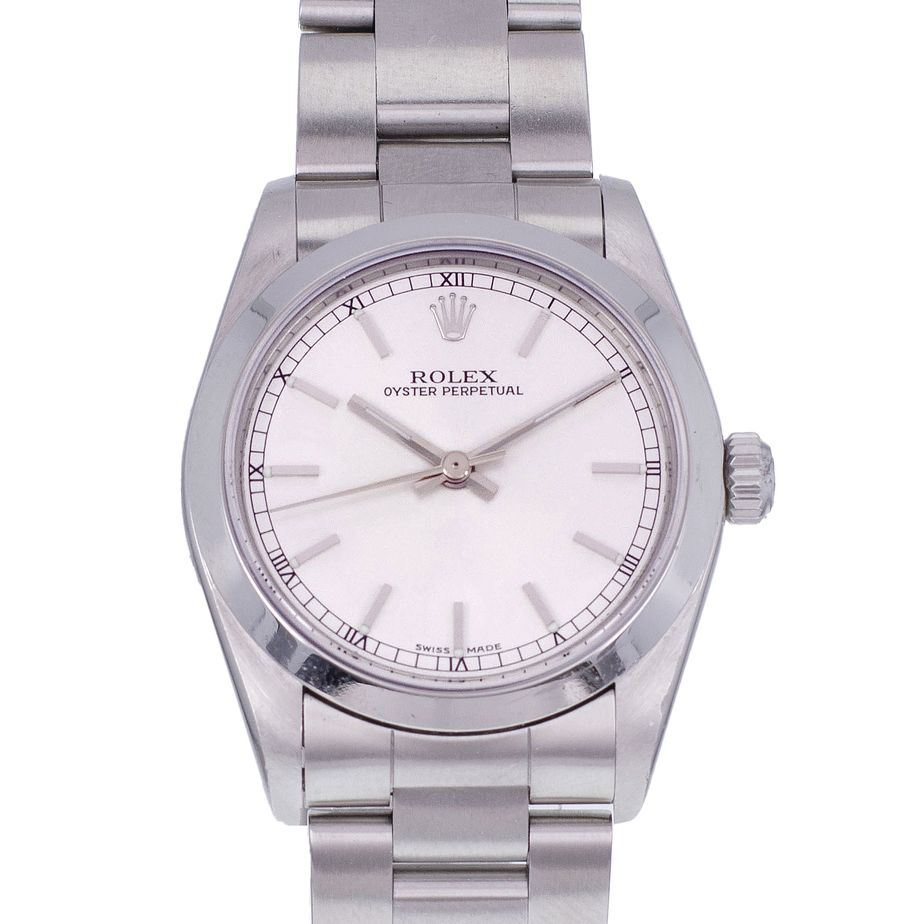 ROLEX Oyster Perpetual Medium