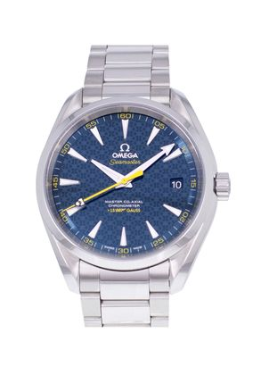OMEGA Seamaster Aquaterra James Bond