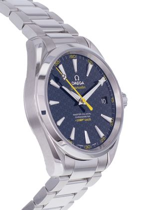 OMEGA Seamaster Aquaterra James Bond