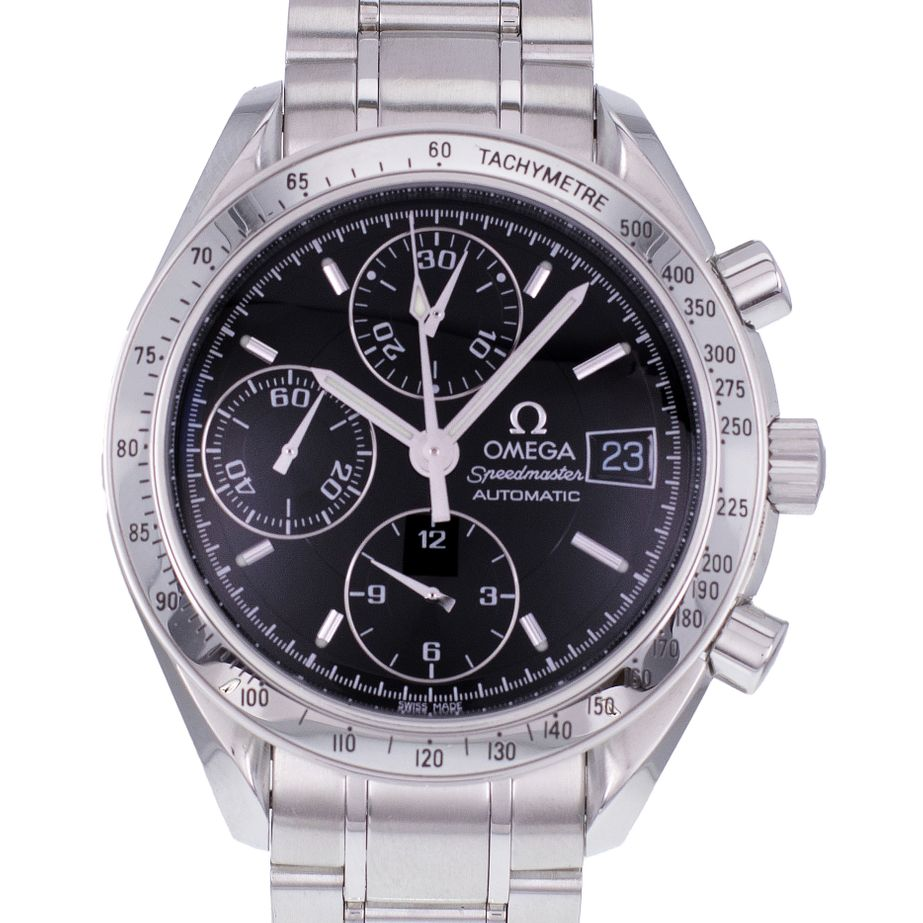 OMEGA Speedmaster Date