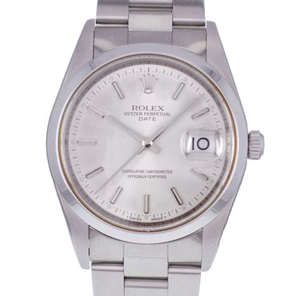 ROLEX Oyster Perpetual Date