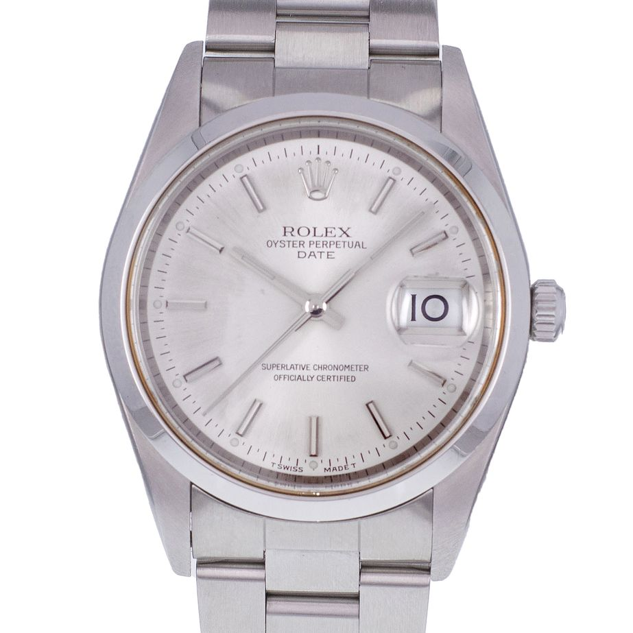 ROLEX Oyster Perpetual Date