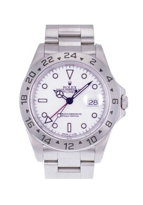 ROLEX Explorer II Tritium