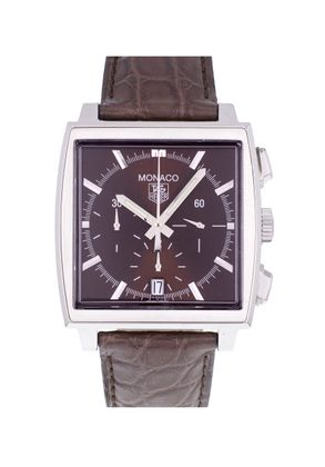 TAG HEUER Monaco Chronographe
