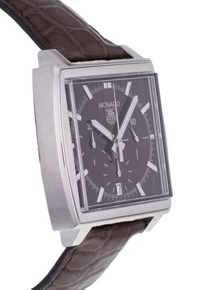 TAG HEUER Monaco Chronographe