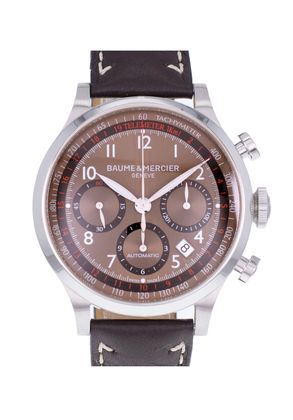 BAUME & MERCIER Capeland Chronographe