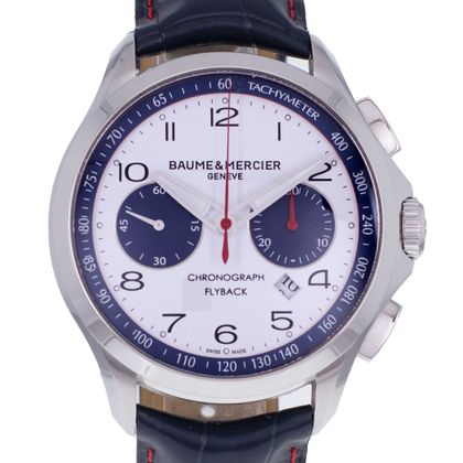 BAUME & MERCIER Clifton Chronographe