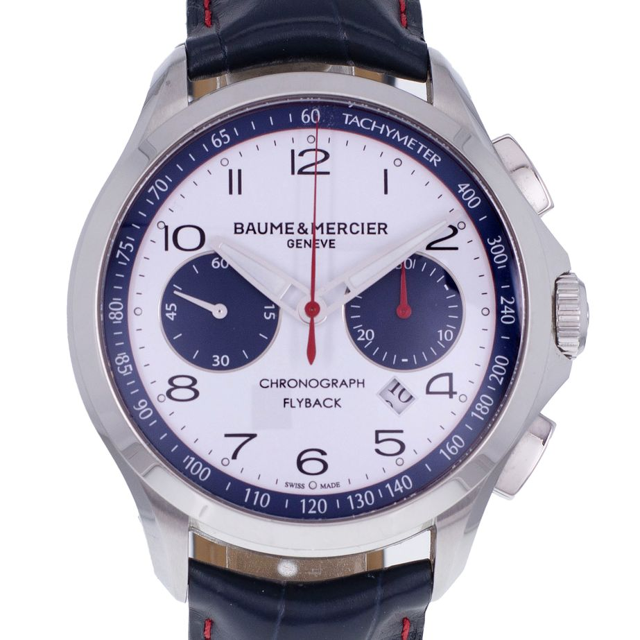 BAUME & MERCIER Clifton Chronographe