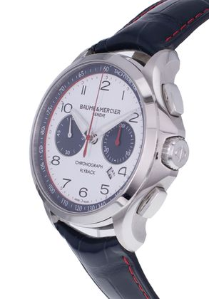 BAUME & MERCIER Clifton Chronographe