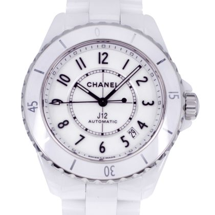 CHANEL J12 Calibre 12.1 Manufacture