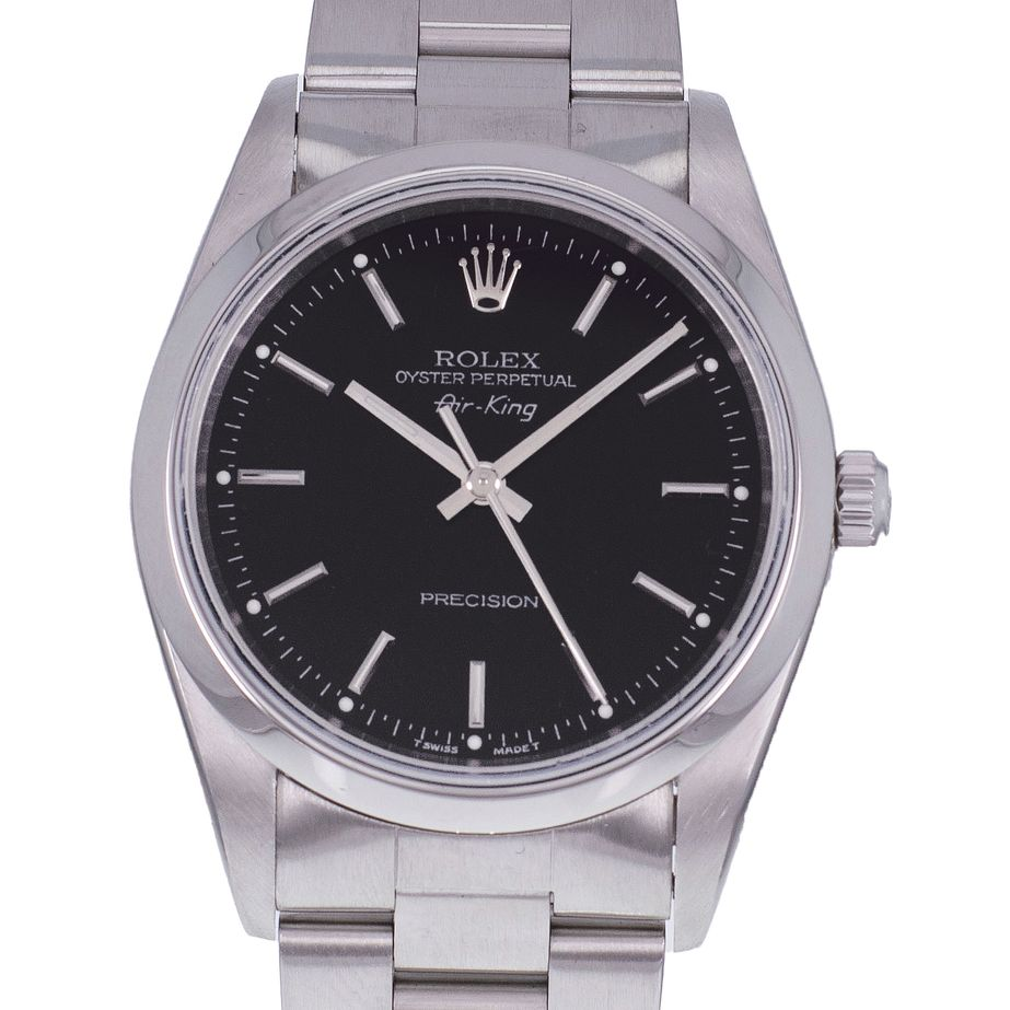 ROLEX Air King Precision