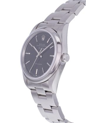 ROLEX Air King Precision