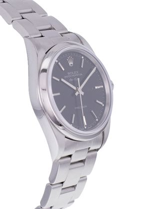 ROLEX Air King Precision