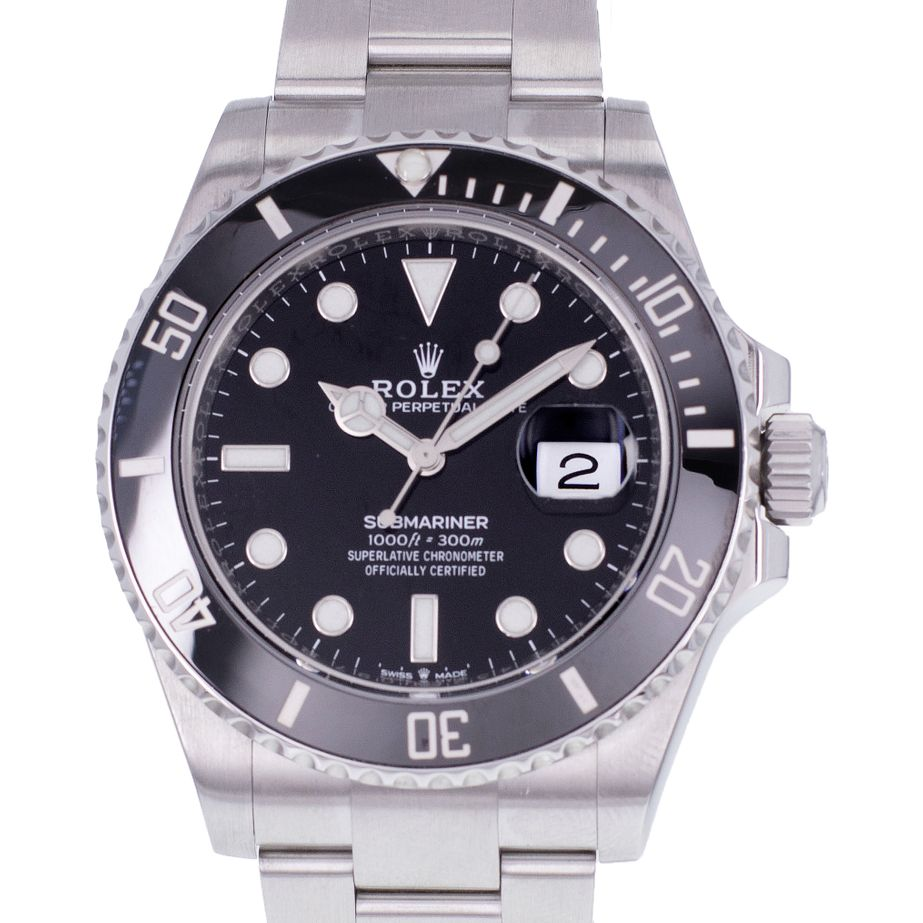 ROLEX Submariner Date Céramique