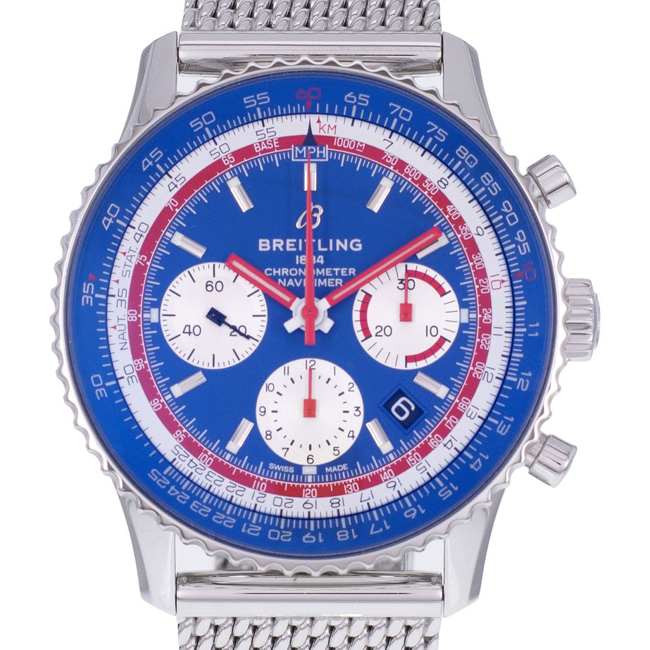 BREITLING Navitimer B01 PAN AM