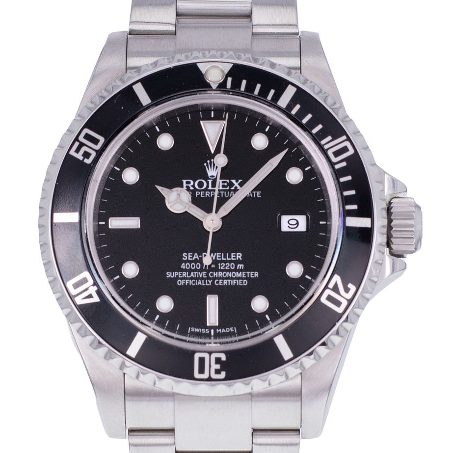ROLEX Sea-Dweller 4000