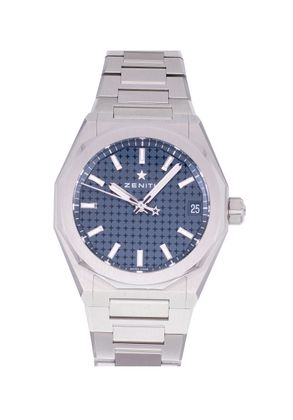 ZENITH Defy Skyline Blue