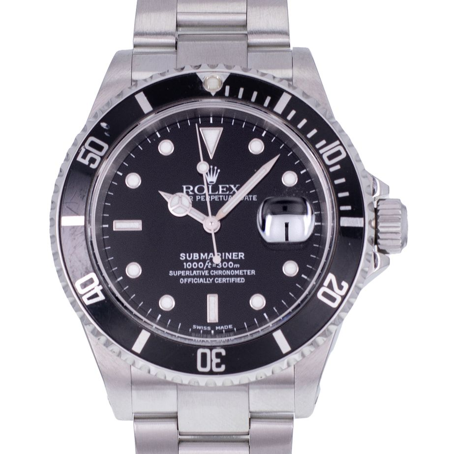 ROLEX Submariner Date