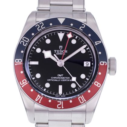 TUDOR Black Bay GMT