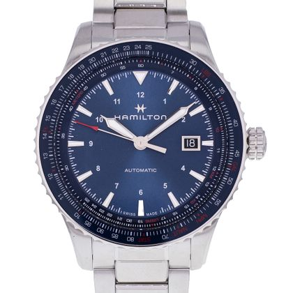 HAMILTON Khaki Aviation Converter Auto