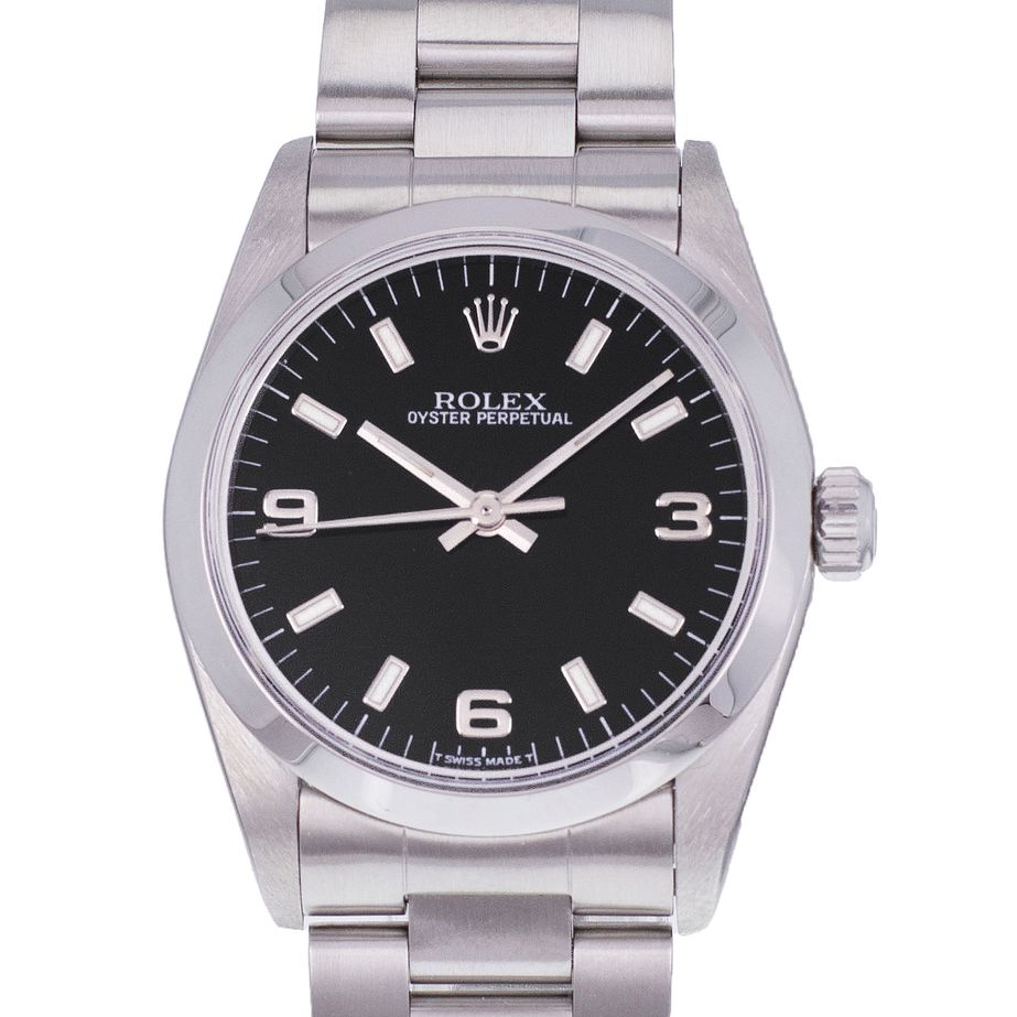 ROLEX Oyster Perpetual Medium