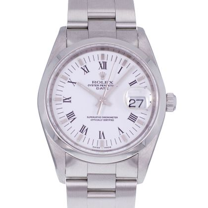 ROLEX Oyster Perpetual Date