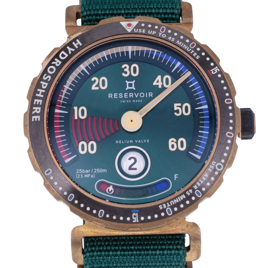 RESERVOIR Hydrosphere Cenote Bronze