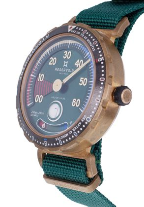 RESERVOIR Hydrosphere Cenote Bronze