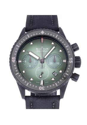 BLANCPAIN Fifty Fathoms Bathyscaphe