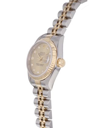 ROLEX DateJust Lady Diamants