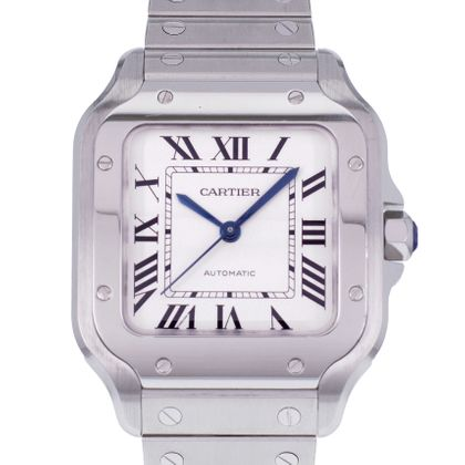 CARTIER Santos Medium