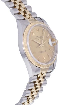 ROLEX Oyster Date Vintage