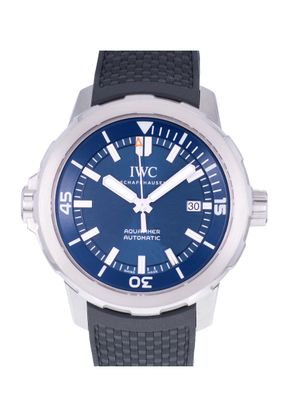 IWC Aquatimer Cousteau