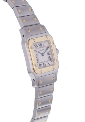 CARTIER Santos Galbée