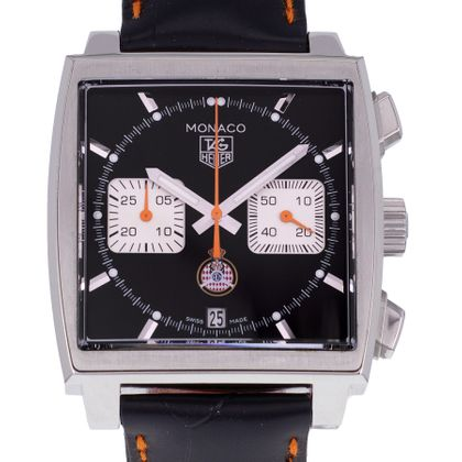 TAG HEUER Monaco Chronographe Automobile Club Monaco