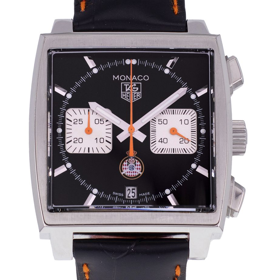 TAG HEUER Monaco Chronographe Automobile Club Monaco