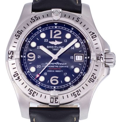 BREITLING SuperOcean Steelfish