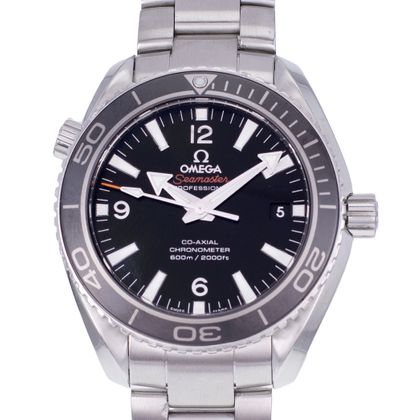 OMEGA Seamaster Planet Ocean