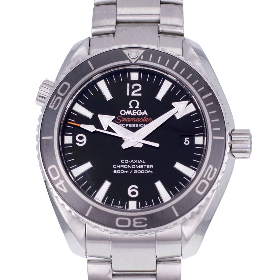 OMEGA Seamaster Planet Ocean