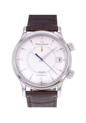 JAEGER - LECOULTRE Master Control Memovox