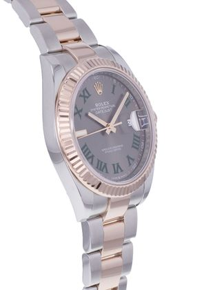ROLEX DateJust Wimbledon