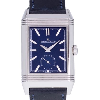 JAEGER - LECOULTRE Reverso Tribute Duoface