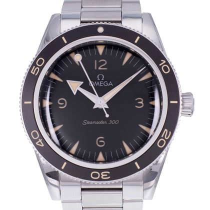 OMEGA Seamaster 300