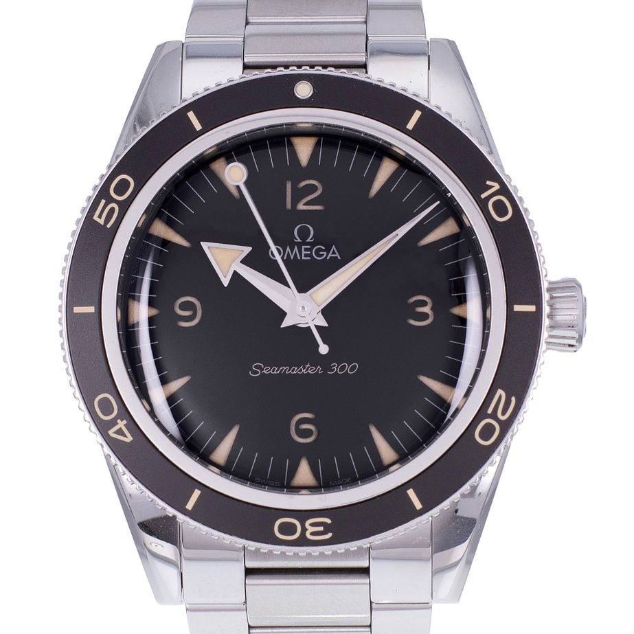 OMEGA Seamaster 300