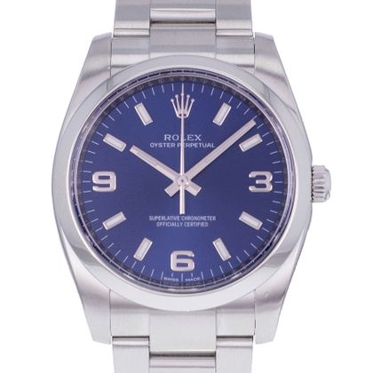 ROLEX Oyster Perpetual