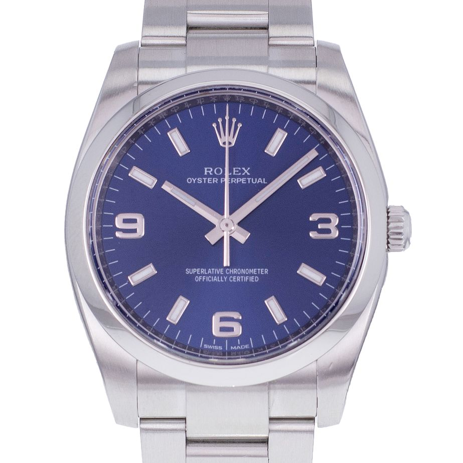 ROLEX Oyster Perpetual