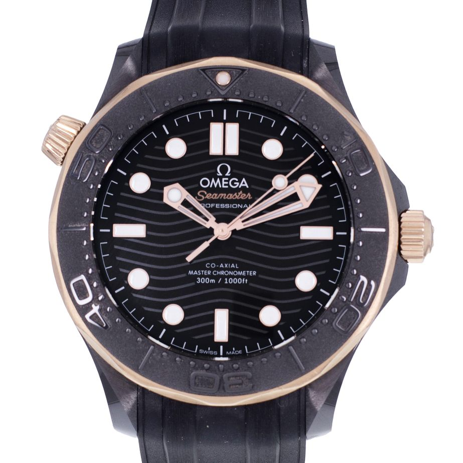 OMEGA Seamaster 300 Diver Co-Axial Chronometer